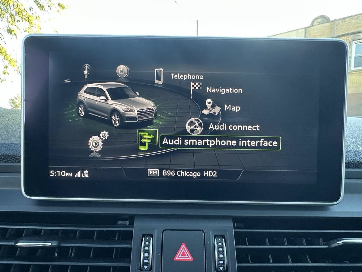 Used 2018 Audi Q5 Prestige AWD/4WD image 18