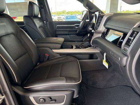 New 2026 RAM 1500 Laramie w/ Night Edition image 14