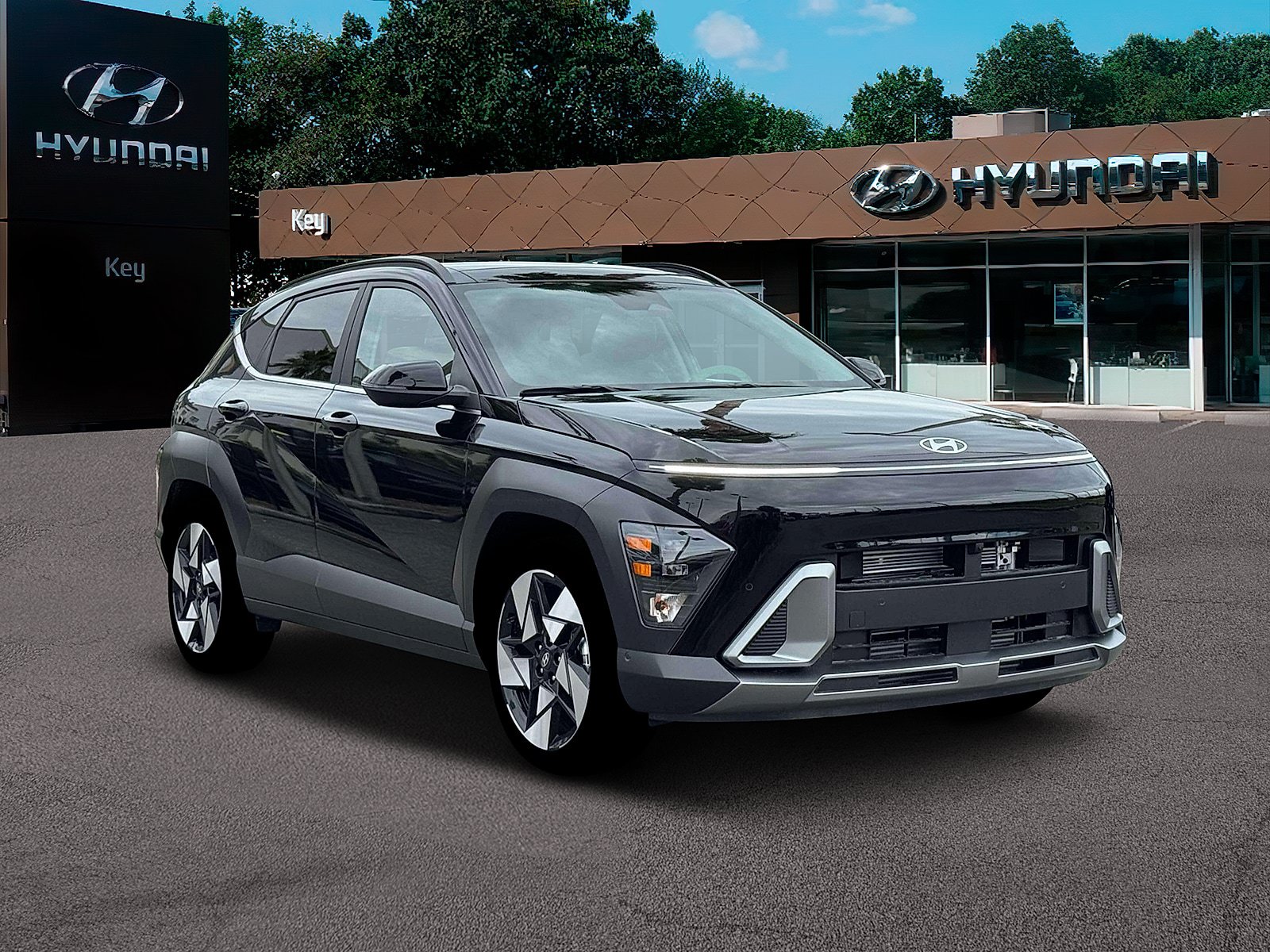 New 2026 Hyundai Kona Limited AWD/4WD image 12