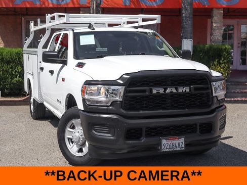 Used 2019 RAM 2500 Tradesman RWD image 2