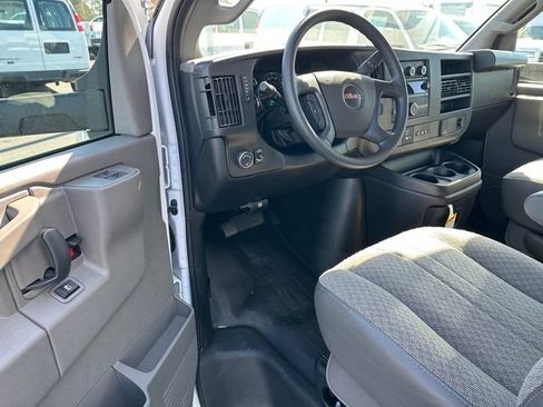 New 2024 GMC Savana 3500 w/ Power Convenience Package image 16