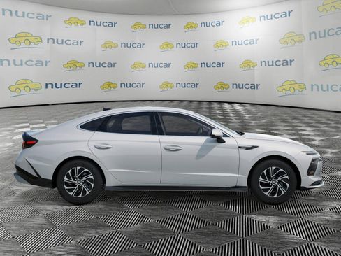 New 2026 Hyundai Sonata Blue FWD image 7
