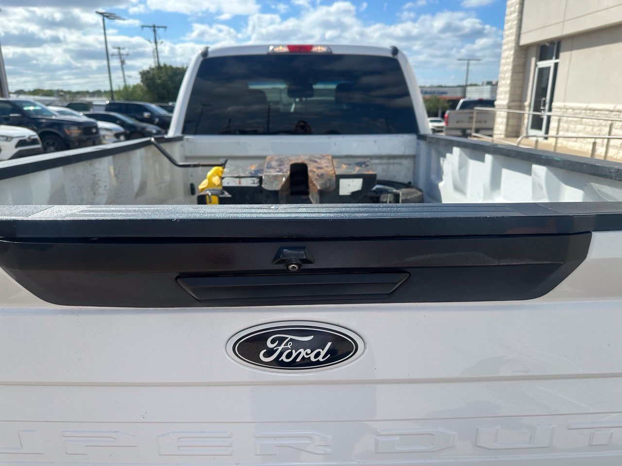 Used 2018 Ford F250 XL w/ Power Equipment Group AWD/4WD image 14