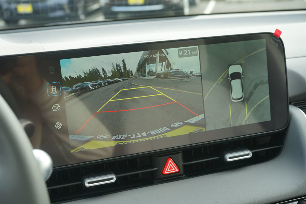 New 2027 Hyundai Ioniq 5 Limited AWD/4WD image 16