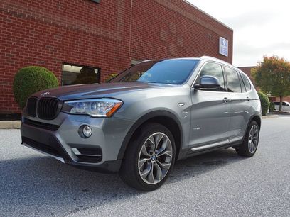 Used 2016 BMW X3 xDrive28i