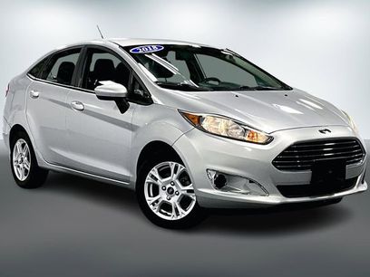 Used 2018 Ford Fiesta SE