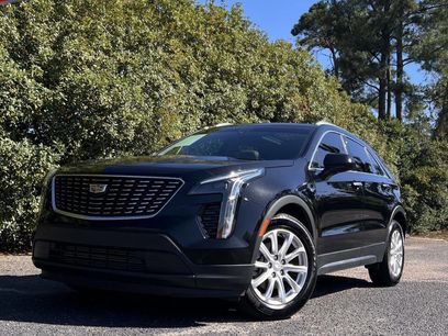 Used 2019 Cadillac XT4 Luxury w/ Cold Weather Package