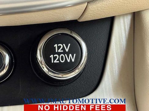 Used 2017 Nissan Murano Platinum w/ Platinum Technology Package AWD/4WD image 35