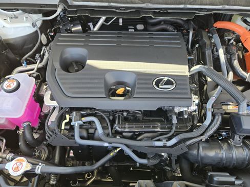 New 2026 Lexus RX 350 image 22