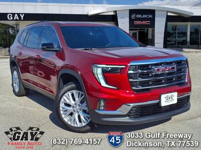 New 2026 GMC Acadia Elevation w/ Elevation Premium Package