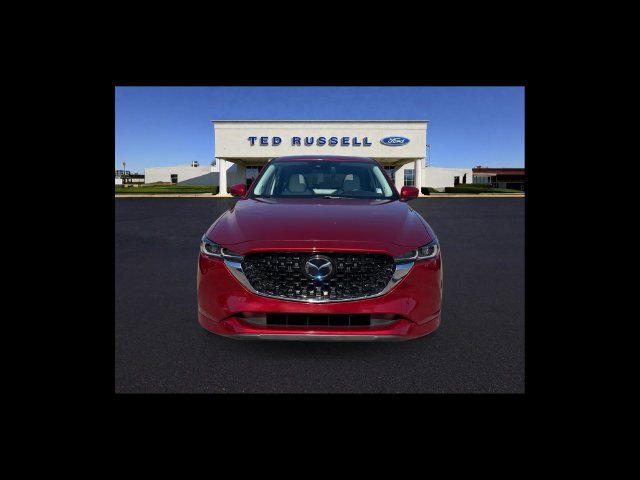 Used 2024 MAZDA CX-5 AWD 2.5 S w/ Preferred Package image 3