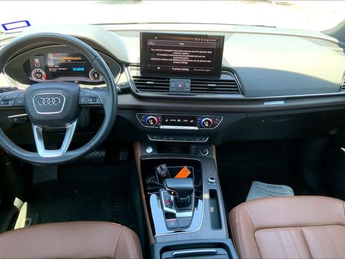 Used 2021 Audi Q5 2.0T Premium Plus w/ Premium Plus Package AWD/4WD image 14