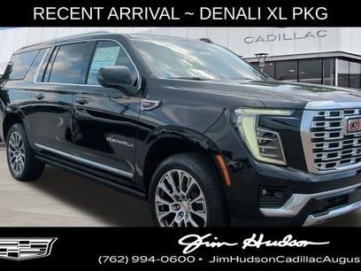 Used 2025 GMC Yukon XL Denali