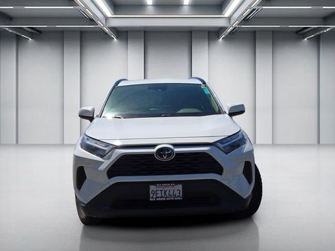 Used 2023 Toyota RAV4 XLE w/ XLE Grade Weather Package AWD/4WD image 2