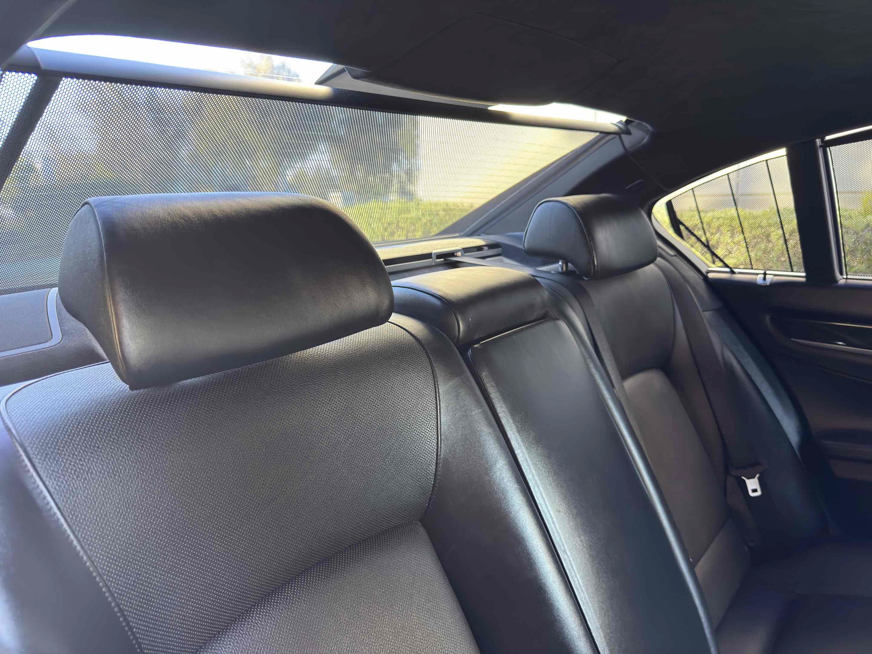 Used 2012 BMW ALPINA B7 RWD image 92