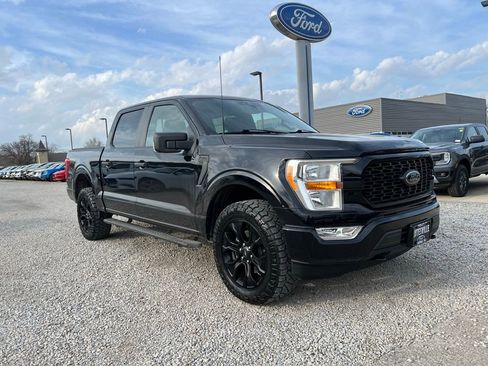 Used 2022 Ford F150 XL w/ STX Black Appearance Package image 2