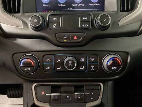 Certified 2023 GMC Terrain AT4 w/ Infotainment Package II AWD/4WD image 18