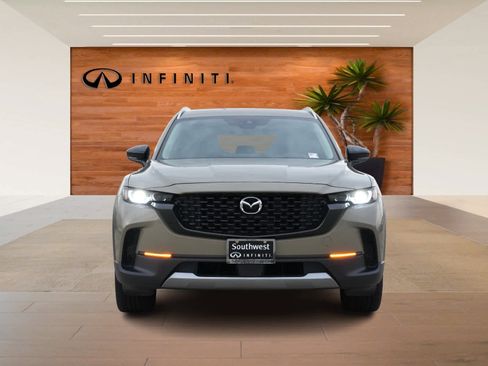 Used 2024 MAZDA CX-50 AWD 2.5 Turbo w/ Premium Pkg image 2