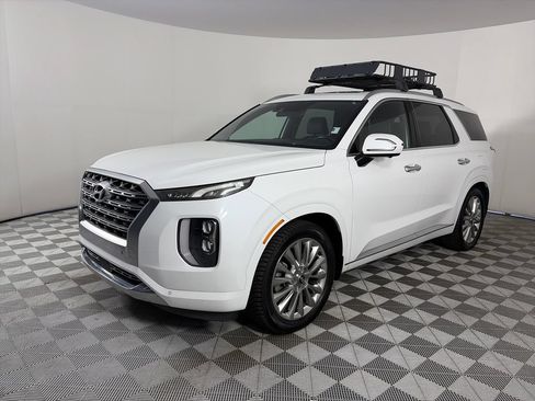 Used 2020 Hyundai Palisade Limited FWD image 3