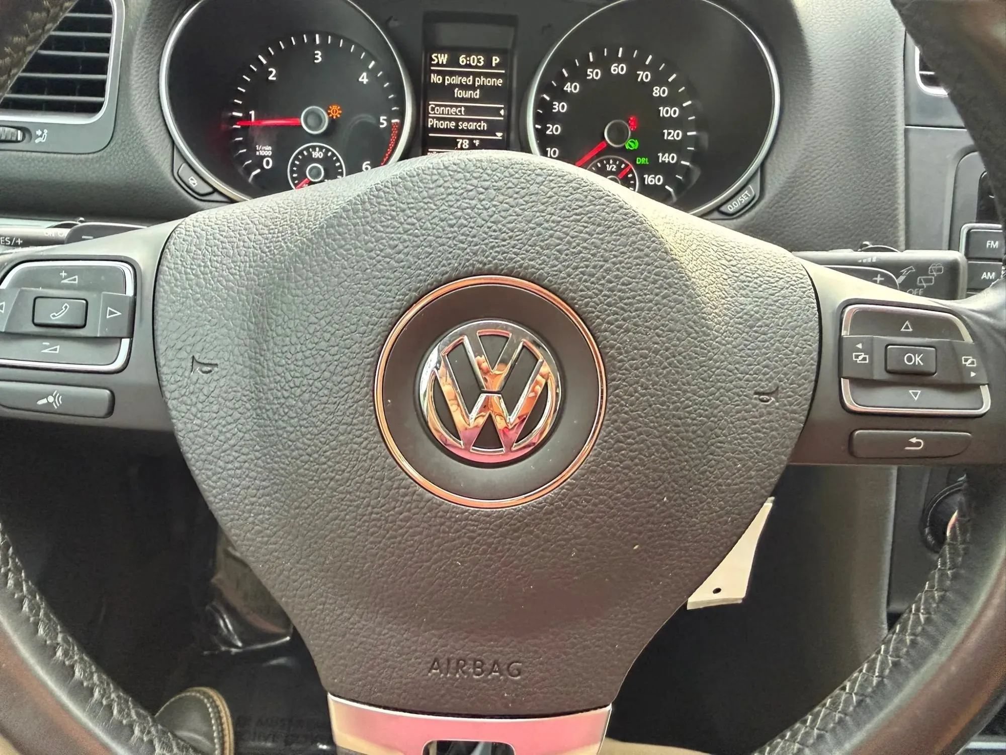 Used 2012 Volkswagen Golf TDI FWD image 18