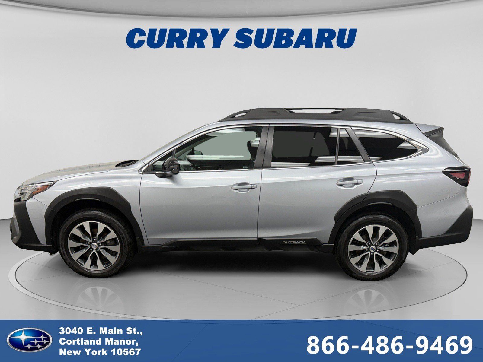 Used 2024 Subaru Outback Limited AWD/4WD image 2
