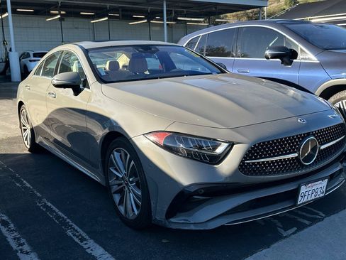 Certified 2022 Mercedes-Benz CLS 450 CLS 450 image 11