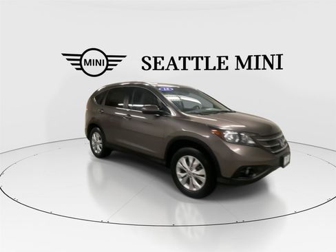 Used 2014 Honda CR-V EX-L image 2