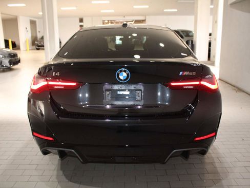 Certified 2024 BMW i4 M50 w/ Parking Assistance Package AWD/4WD image 6