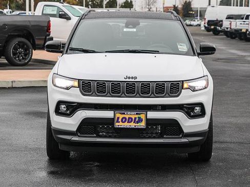 New 2026 Jeep Compass Limited image 6