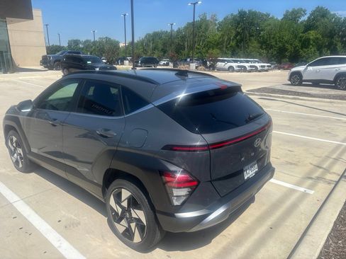 Used 2024 Hyundai Kona Limited AWD/4WD image 4