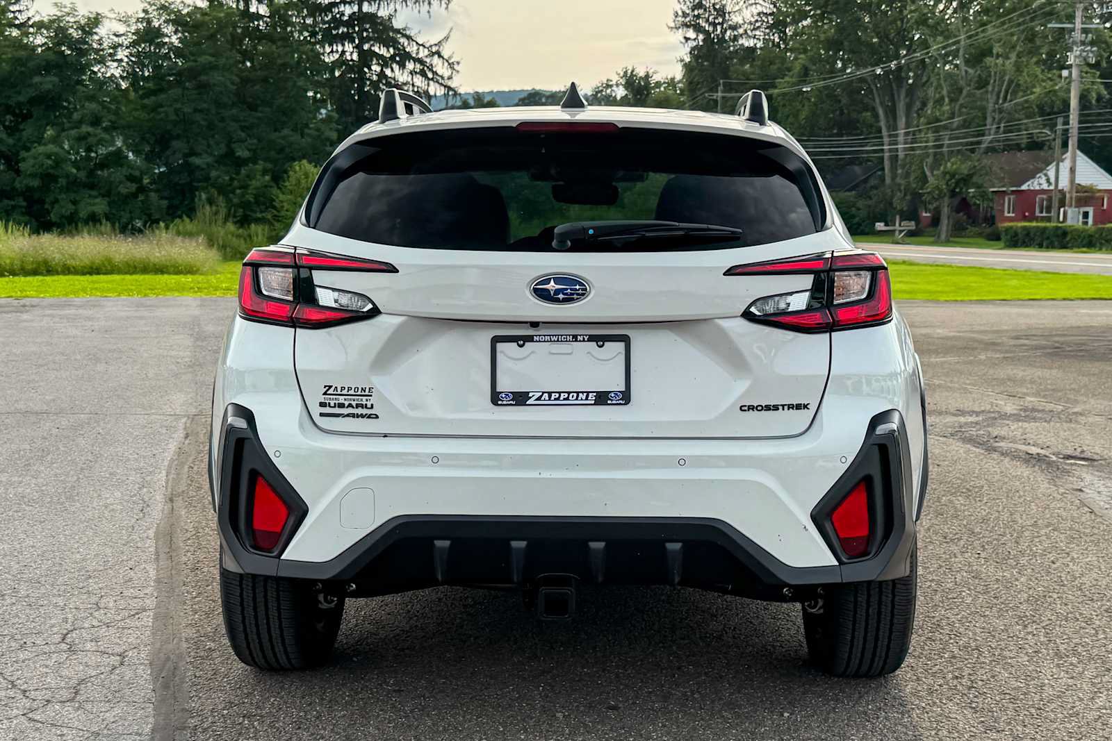 New 2026 Subaru Crosstrek 2.5i Limited AWD/4WD image 4
