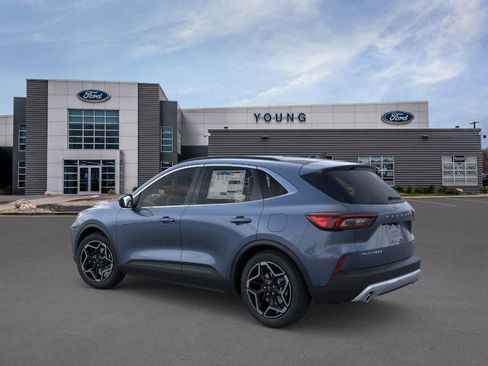 New 2026 Ford Escape Platinum w/ Premium Technology Package image 4