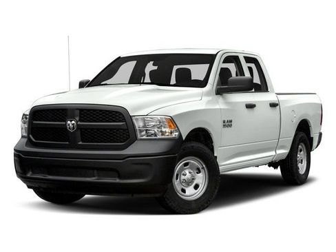 Used 2017 RAM 1500 Tradesman w/ Popular Equipment Group RWD image 2