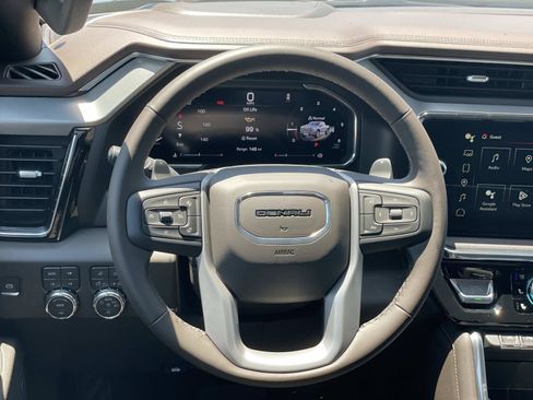New 2026 GMC Sierra 1500 Denali w/ Denali Reserve Package AWD/4WD image 10