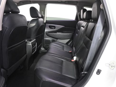 Used 2021 Nissan Murano SL w/ SL Moonroof Package AWD/4WD image 21