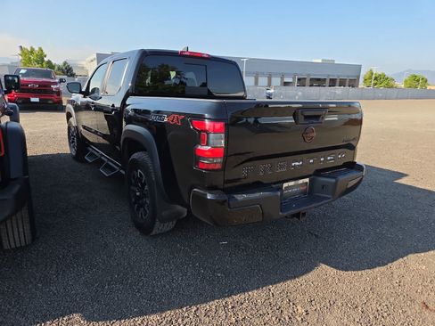 Used 2023 Nissan Frontier PRO-4X w/ Tow Package AWD/4WD image 3