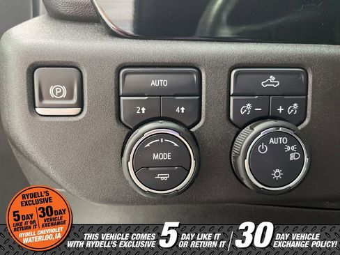 Certified 2024 Chevrolet Silverado 1500 LT AWD/4WD image 30