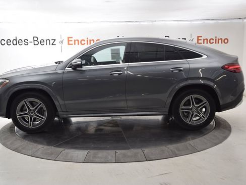 Used 2025 Mercedes-Benz GLE 450 4MATIC Coupe image 3
