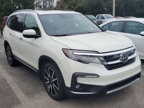 Used 2019 Honda Pilot Elite image 1