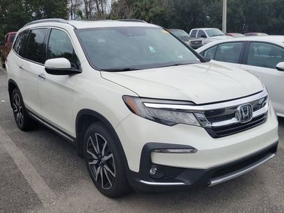 Used 2019 Honda Pilot Elite