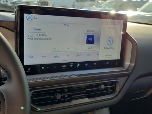 New 2025 Ford Bronco Sport Big Bend w/ Convenience Package image 28