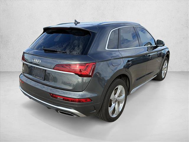 Used 2023 Audi Q5 2.0T Premium Plus AWD/4WD image 5