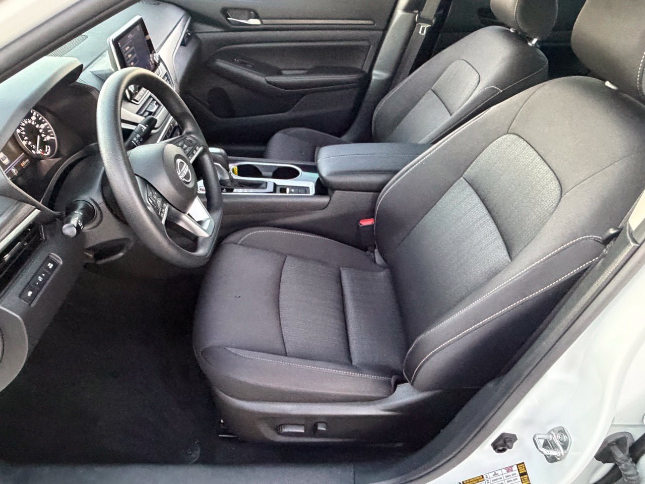Certified 2024 Nissan Altima 2.5 SV AWD/4WD image 29