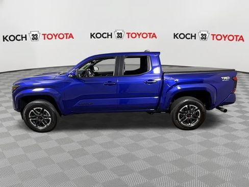 Certified 2024 Toyota Tacoma TRD Sport AWD/4WD image 4
