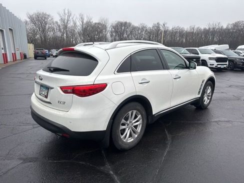 Used 2013 INFINITI FX37 AWD w/ Premium Pkg image 10
