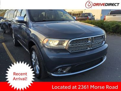 Used 2019 Dodge Durango Citadel