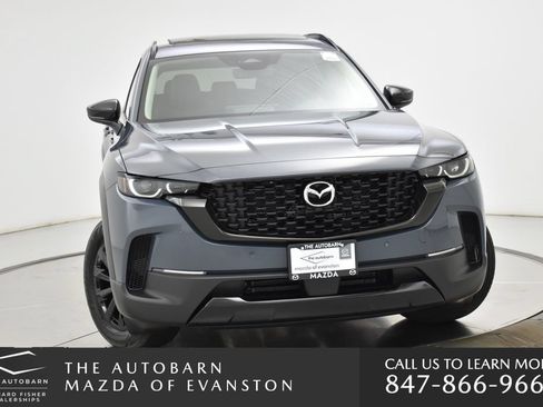 New 2026 MAZDA CX-50 AWD 2.5 Hybrid w/ Cargo Package image 4
