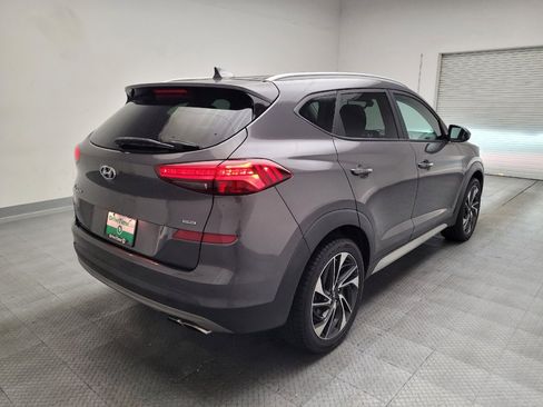 Used 2020 Hyundai Tucson Sport w/ Cargo Package AWD/4WD image 9
