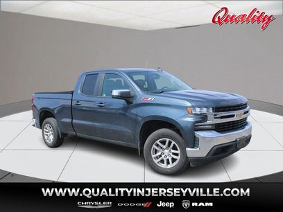 Used 2019 Chevrolet Silverado 1500 LT w/ All-Star Edition