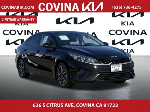 Certified 2023 Kia Forte LXS w/ LXS Technology Package image 2